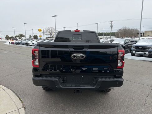 New 2025 Ford Ranger XLT w/ Equipment Group 301A High image 4