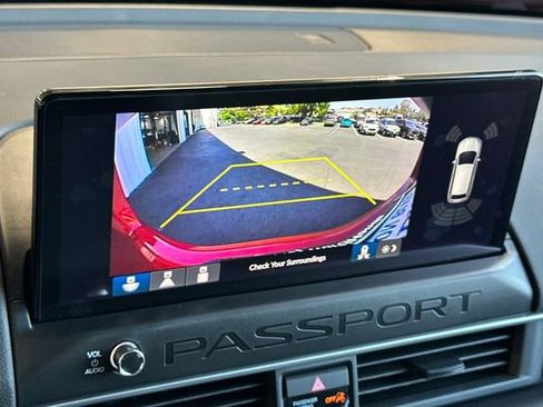 Certified 2026 Honda Passport RTL image 21