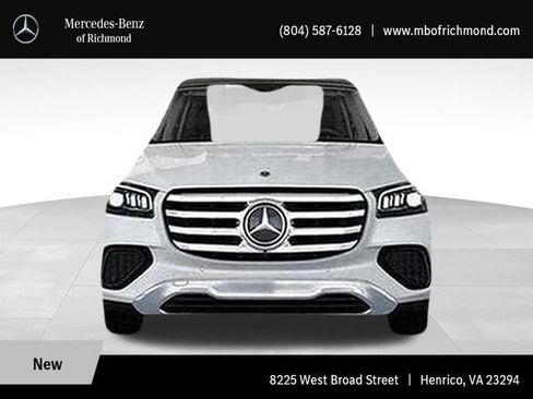 Certified 2026 Mercedes-Benz GLS 450 4MATIC image 7
