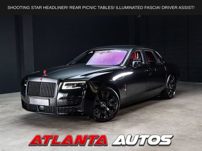 Used 2023 Rolls-Royce Ghost