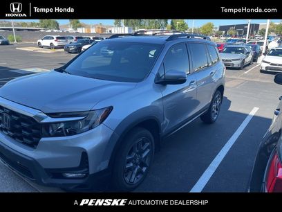 Certified 2022 Honda Passport EX-L