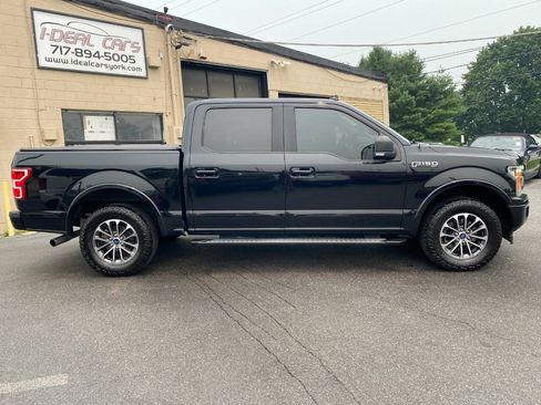 Used 2019 Ford F150 XLT w/ Equipment Group 302A Luxury AWD/4WD image 2