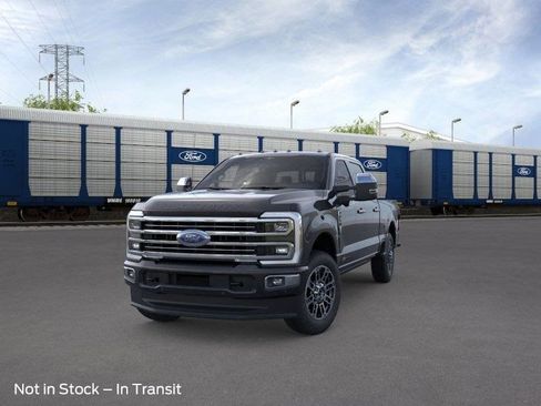 New 2026 Ford F250 Platinum image 2