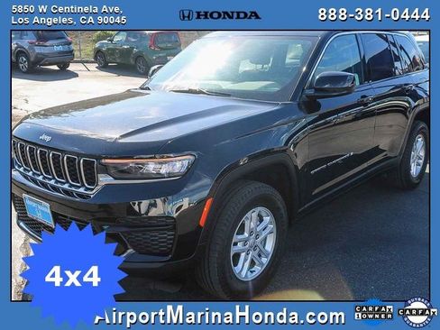 Used 2023 Jeep Grand Cherokee Laredo w/ Luxury Tech Group I image 5