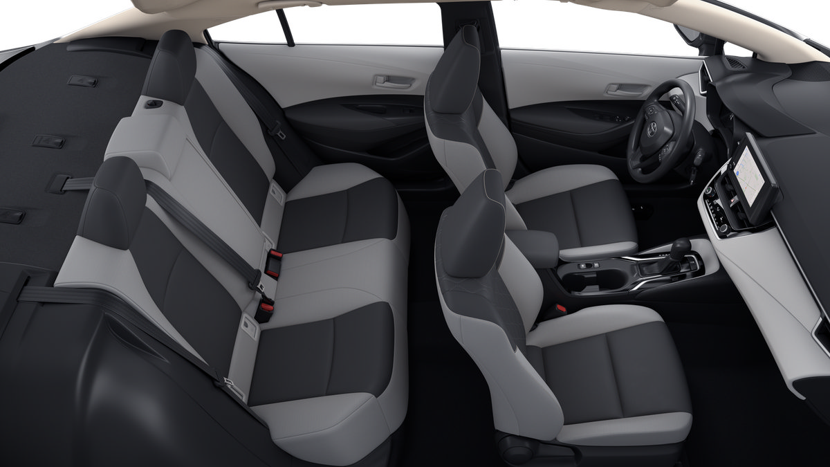 New 2026 Toyota Corolla LE FWD image 4
