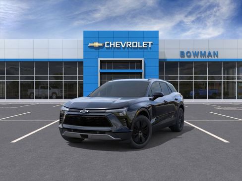 New 2026 Chevrolet Blazer EV LT AWD/4WD image 9