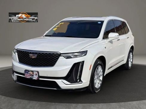 Used 2021 Cadillac XT6 Luxury FWD image 3