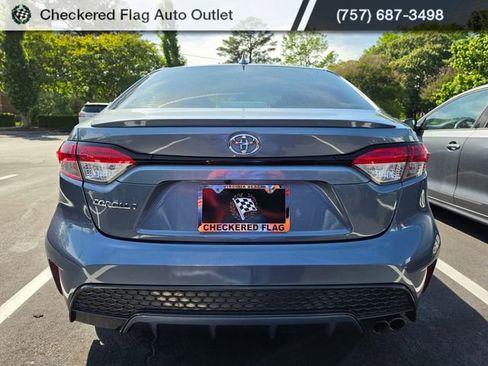 Used 2020 Toyota Corolla SE FWD image 5