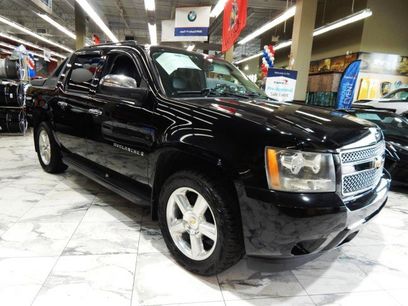 Used 2008 Chevrolet Avalanche LTZ w/ LTZ Preferred Equipment Group