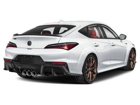Used 2025 Acura Integra Type S FWD image 2