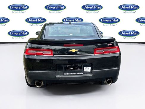 Used 2015 Chevrolet Camaro LT w/ Commemorative Special Edition RWD image 28