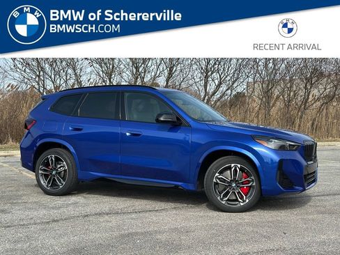 New 2026 BMW X1 xDrive28i w/ Technology Package AWD/4WD image 1