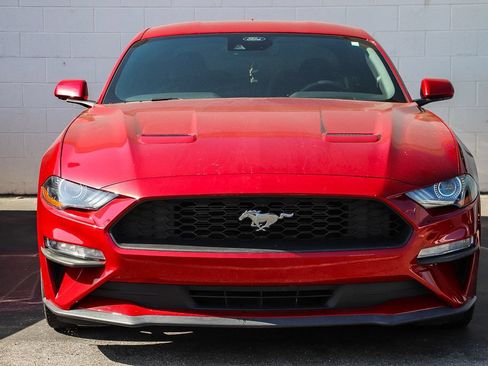 Used 2022 Ford Mustang Coupe w/ Equipment Group 101A RWD image 2