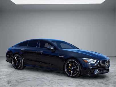 Used 2019 Mercedes-Benz AMG GT 63 S