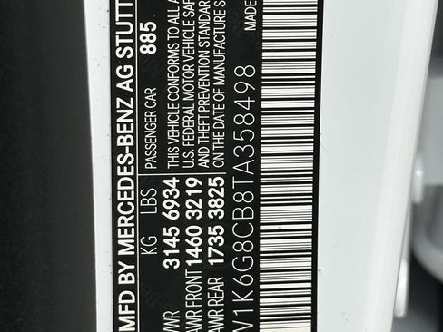 New 2026 Mercedes-Benz S 63 AMG S image 41