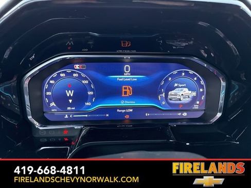 New 2025 Chevrolet Silverado 1500 RST image 27