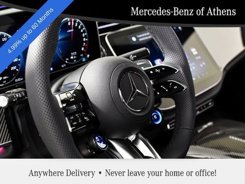 New 2026 Mercedes-Benz E 53 AMG e 4MATIC Wagon image 26