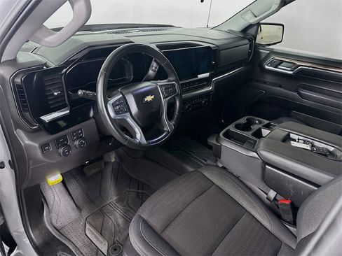Used 2024 Chevrolet Silverado 1500 LT w/ Max Trailering Package image 30