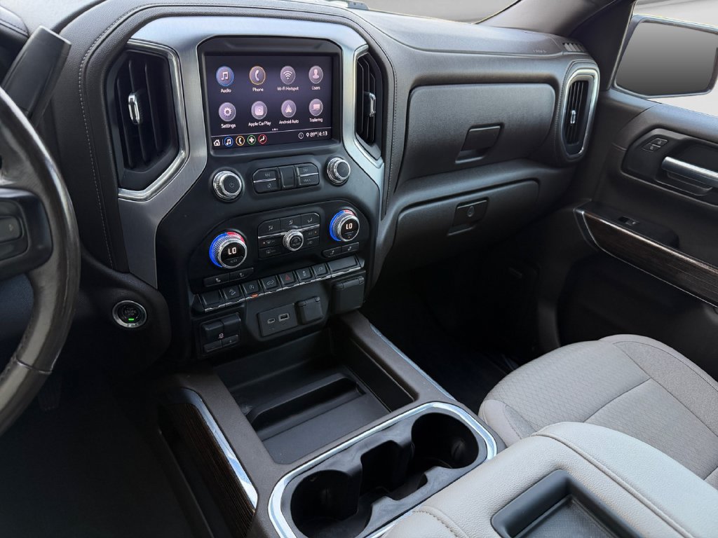 Used 2020 GMC Sierra 1500 Elevation w/ Elevation Value Package AWD/4WD image 27