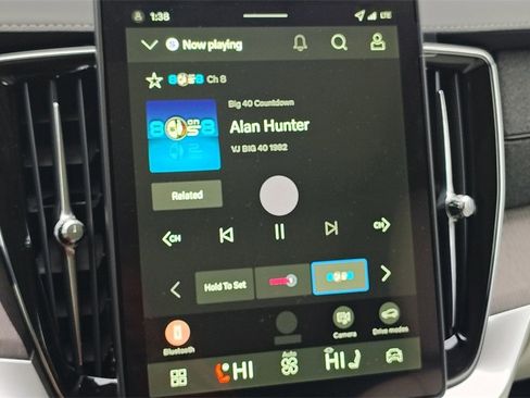 New 2026 Volvo XC90 B6 Ultra image 21