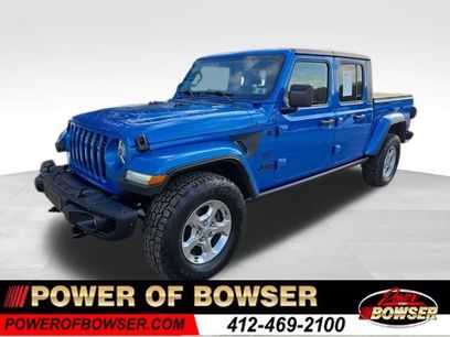 Used 2021 Jeep Gladiator Sport