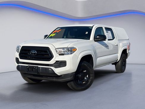 Used 2021 Toyota Tacoma SR image 2
