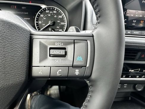 New 2026 Nissan Rogue SV image 21