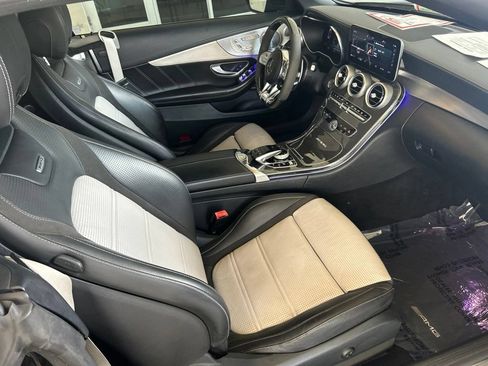 Used 2020 Mercedes-Benz C 63 AMG S image 31