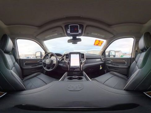 New 2024 RAM 2500 Laramie w/ Bed Utility Group image 29