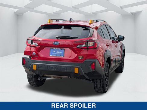 Used 2024 Subaru Crosstrek 2.5i Wilderness w/ Crosstrek Mirror Package AWD/4WD image 4