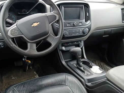 Used 2018 Chevrolet Colorado W/T w/ WT Convenience Package image 6