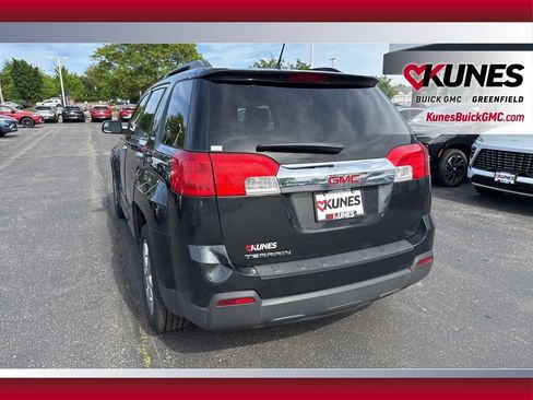 Used 2014 GMC Terrain SLE w/ Chrome Package FWD image 8