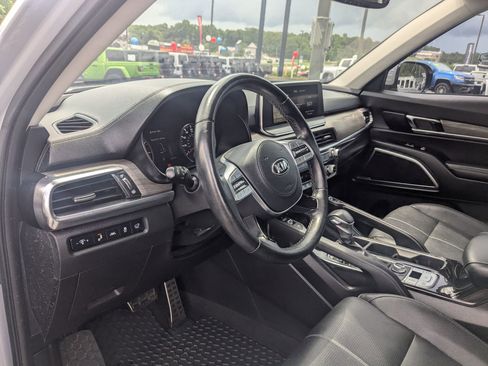 Used 2021 Kia Telluride SX w/ Nightfall Edition Package AWD/4WD image 14