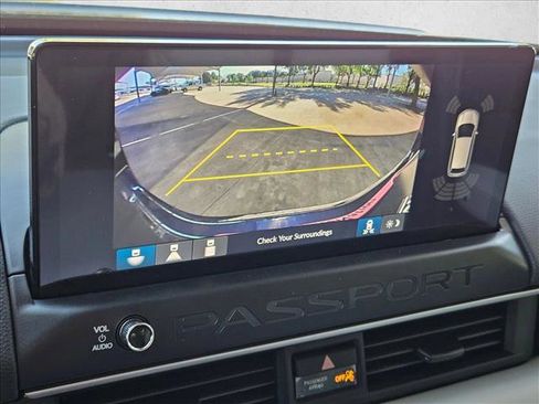 New 2026 Honda Passport RTL image 13