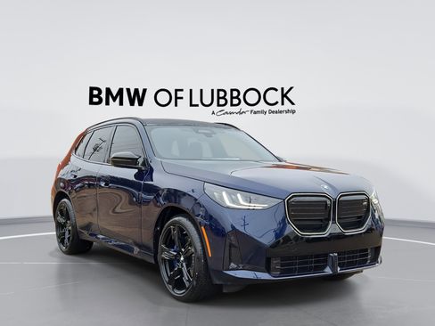 New 2026 BMW X3 M50 w/ Premium Package AWD/4WD image 1