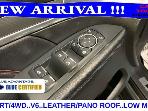 Used 2017 Ford Explorer Sport w/ Equipment Group 401A image 32