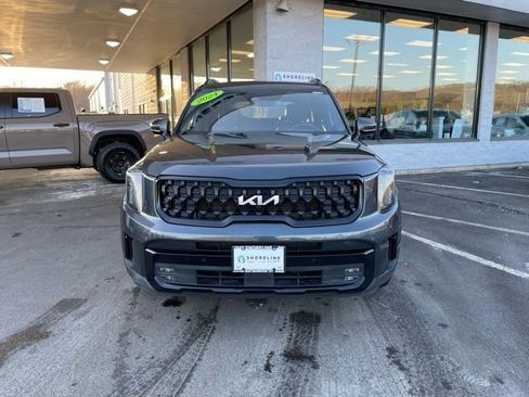 Used 2024 Kia Telluride SX Prestige X-Pro image 2