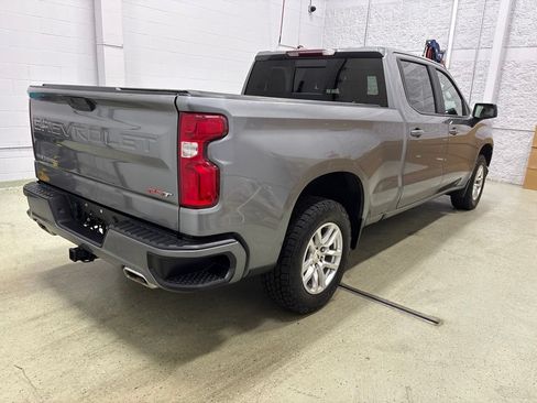 Used 2020 Chevrolet Silverado 1500 RST AWD/4WD image 4