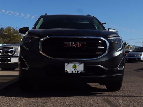 Used 2018 GMC Terrain SLE w/ Driver Convenience Package image 17