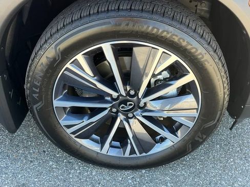 Certified 2026 INFINITI QX60 Luxe w/ Cargo Package FWD image 35