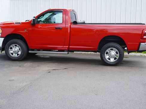 Used 2024 RAM 3500 Tradesman w/ Bed Utility Group AWD/4WD image 3