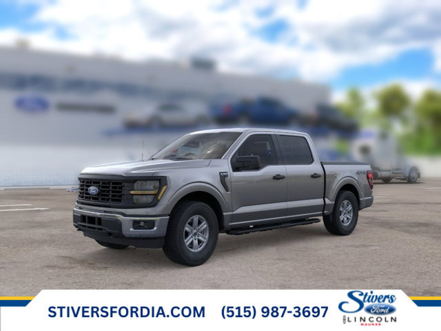 New 2026 Ford F150 XL AWD/4WD 360° Tour