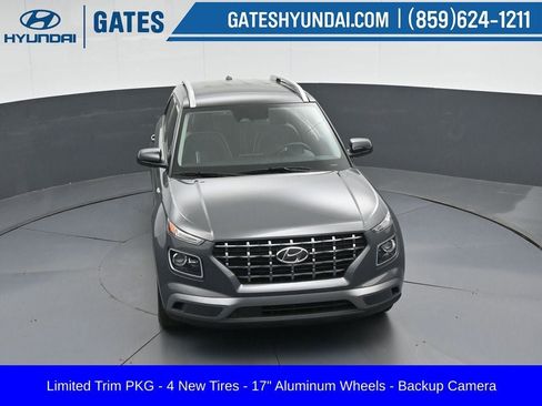 Certified 2024 Hyundai Venue Limited FWD image 47