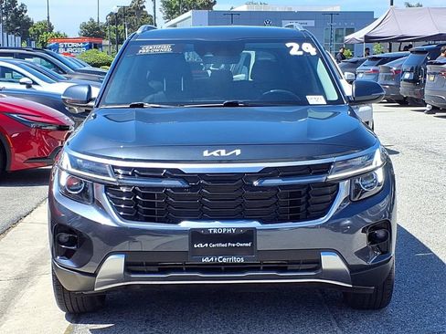 Certified 2024 Kia Seltos S AWD/4WD image 2