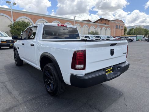 Used 2024 RAM 1500 Warlock AWD/4WD image 6