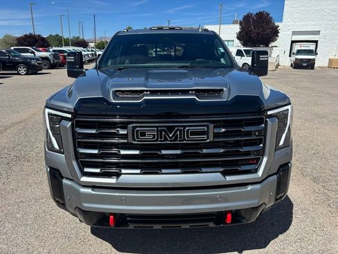 New 2026 GMC Sierra 3500 AT4 w/ AT4 Premium Plus Package AWD/4WD image 2