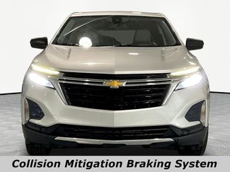 Used 2022 Chevrolet Equinox LT AWD/4WD video 2