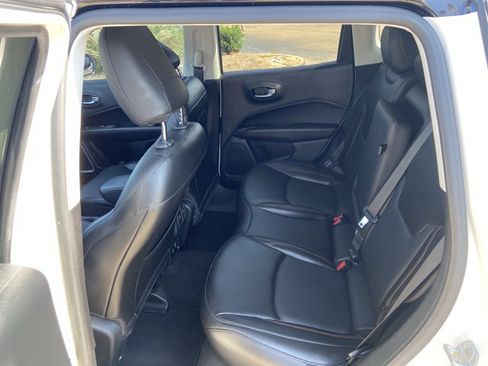 Used 2020 Jeep Compass Limited AWD/4WD image 45