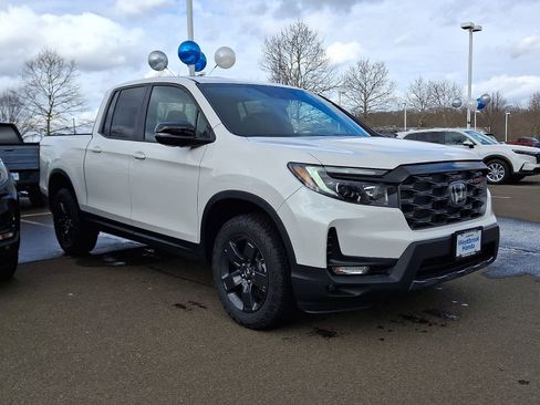 New 2026 Honda Ridgeline TrailSport image 4