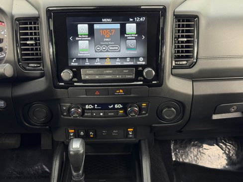 Used 2022 Nissan Frontier Pro-X w/ Pro-X Premium Package image 23